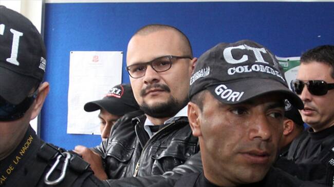 Ernesto Yamhure. Foto: La WCon Vicky Dávila