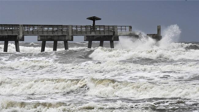 Huracán Irma. Foto: Getty Images