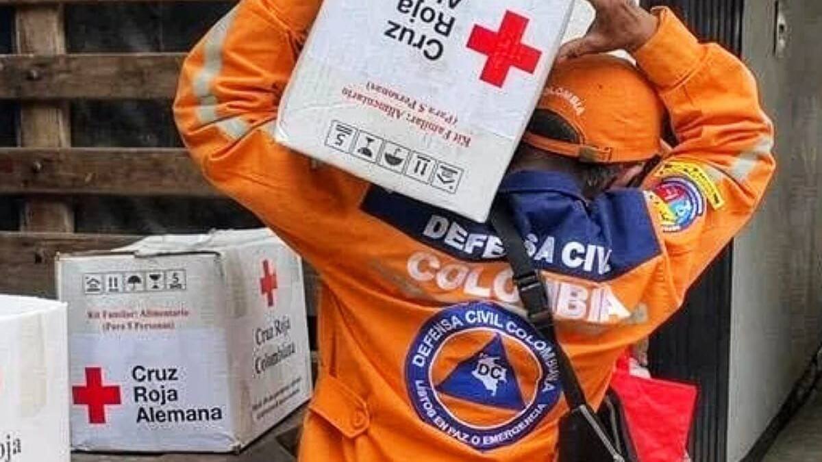 “Llegan toneladas de ayudas, pero no las vemos”: damnificados de Rosas, Cauca