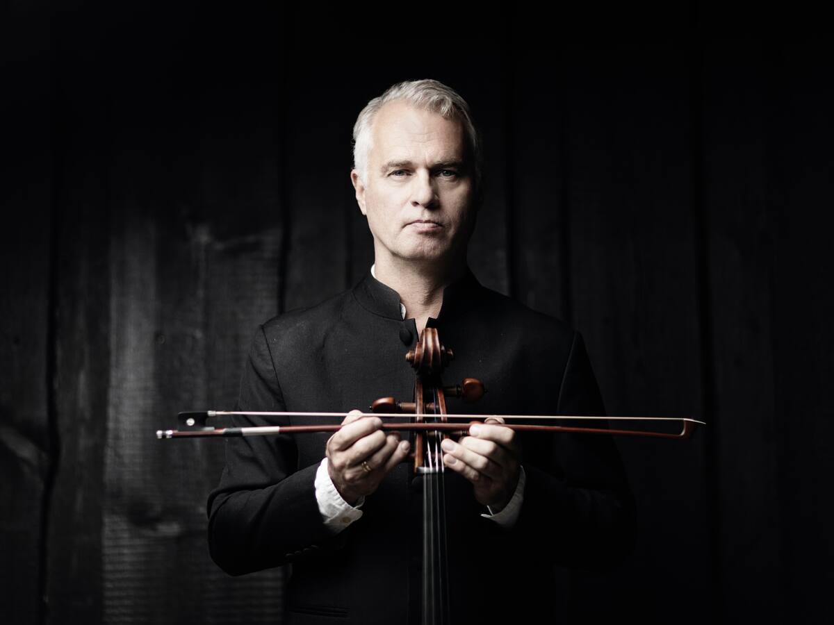 Orquesta Filarmónica de Bogotá, Torleif Thedéen y tres grandes obras, en un solo concierto