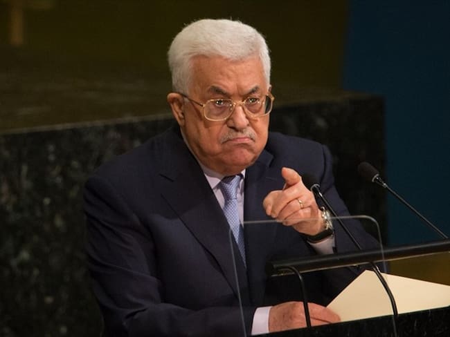 Mahmud Abás afirmó que &quot;el día de la liberación llegará&quot; y que EE.UU. ya perdió su papel de mediador en el conflicto palestino-israelí. Foto: Getty Images