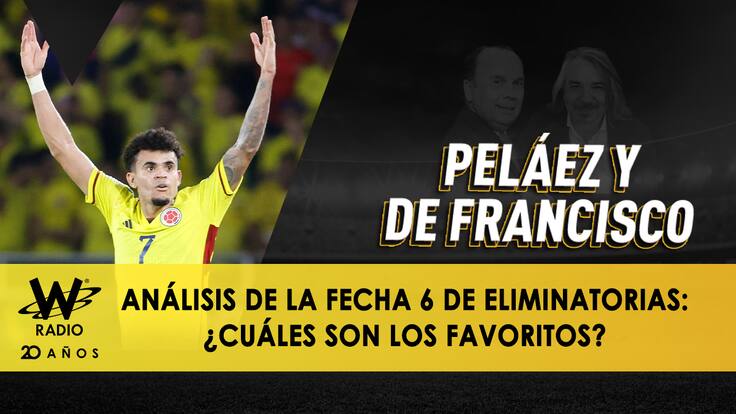 Análisis de la fecha 6 de Eliminatorias: ¿cuáles son los favoritos?