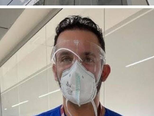 Vacuna del covid -19 . Foto: TOMADA DEL ISNTAGRAM