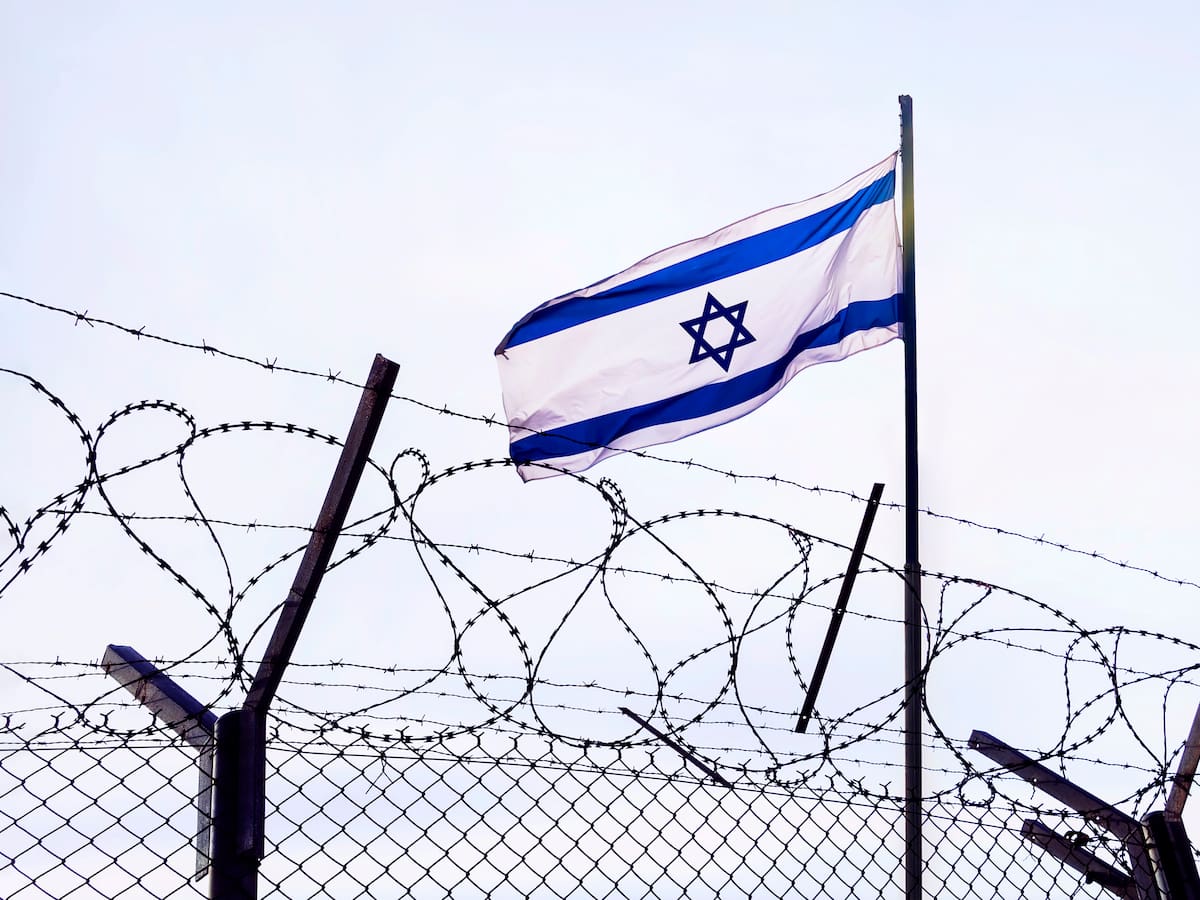 Gobierno israelí incluyó retorno de 60.000 desplazados como objetivo de guerra