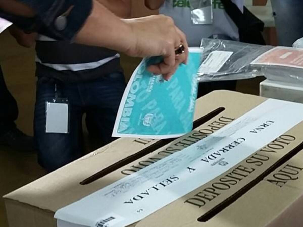 Verifique con su cédula si será jurado de votación en las consultas de junio