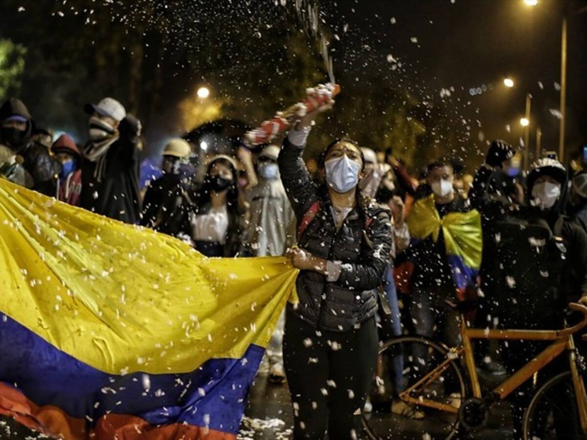 Unidad de Búsqueda alerta por presuntos 100 desaparecidos durante manifestaciones