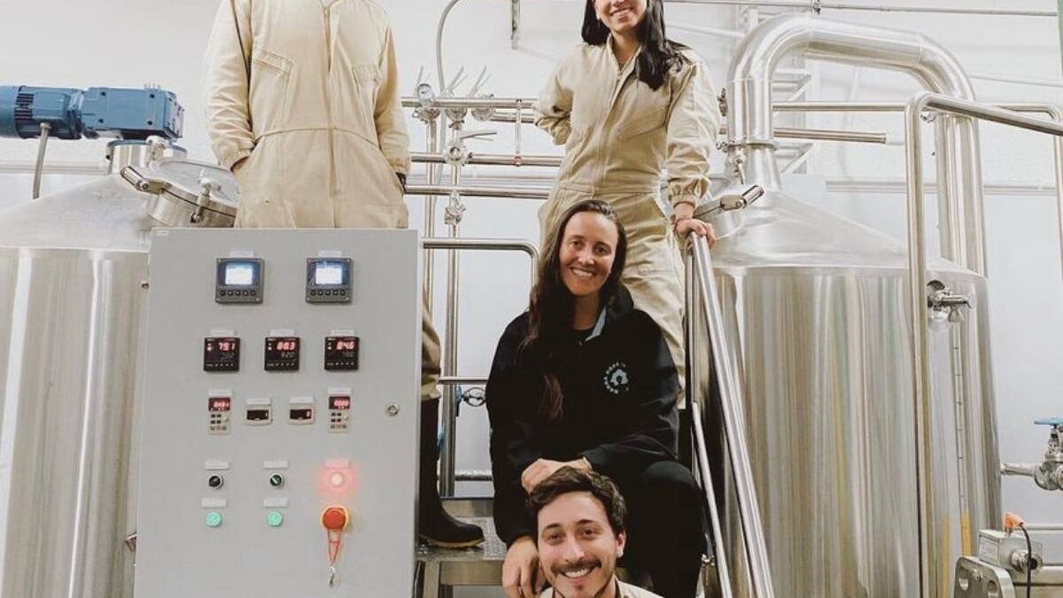 Cerveza y emprendimiento: la apuesta del bar Hanna Hops
