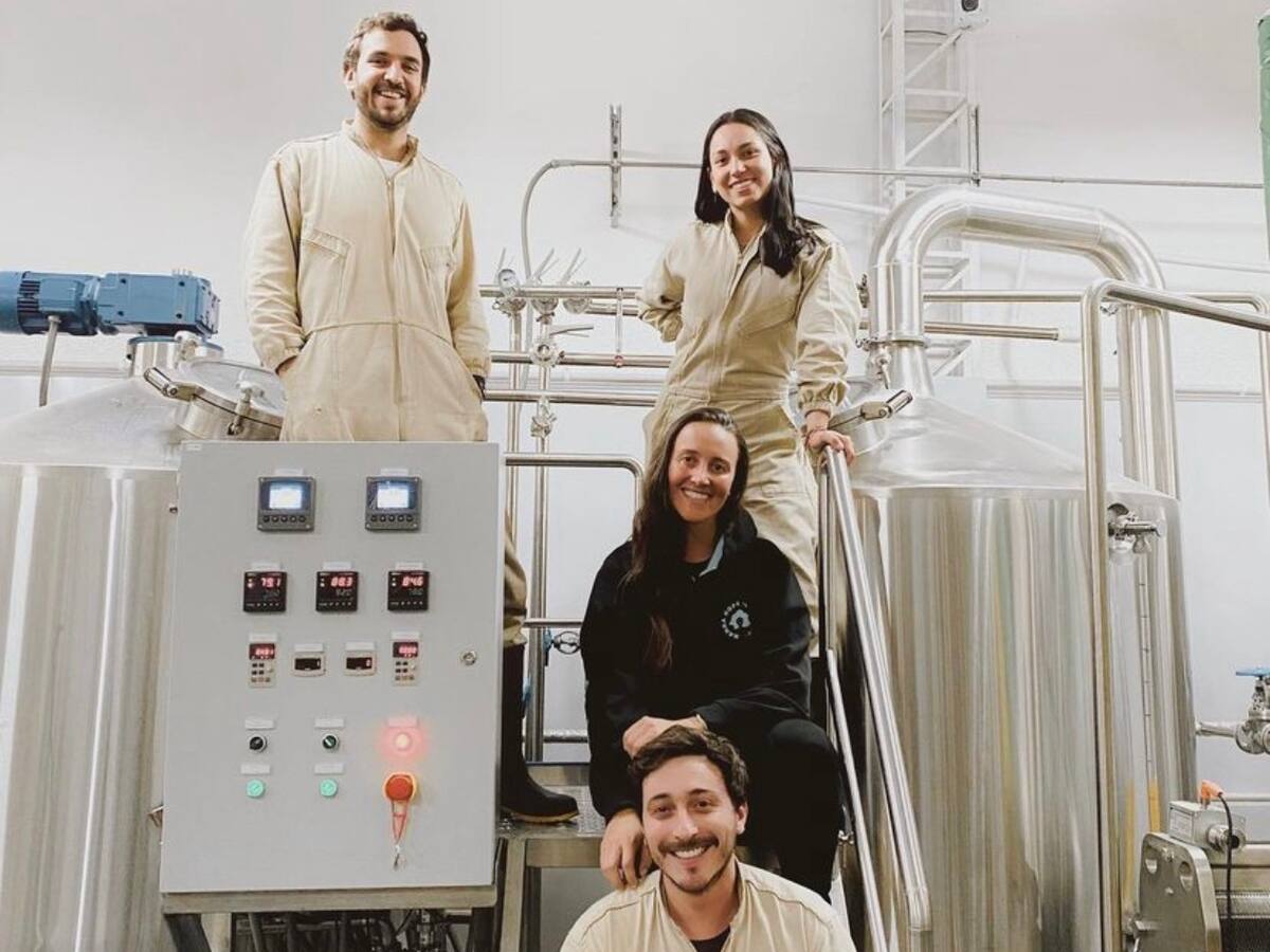 Cerveza y emprendimiento: la apuesta del bar Hanna Hops