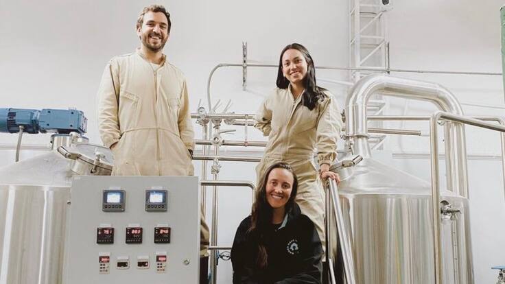 Cerveza y emprendimiento: la apuesta del bar Hanna Hops