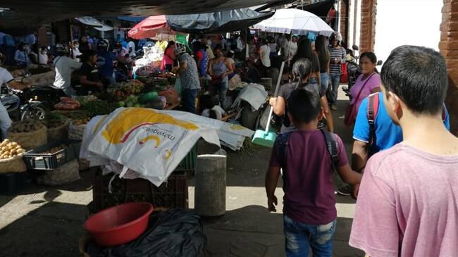 Las autoridades buscan nuevas medidas para evitar las aglomeraciones y la propagación del Covid19 . Foto: Cortesía