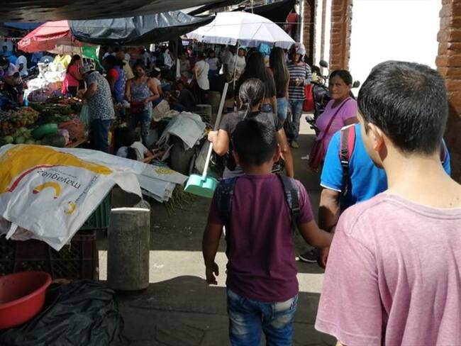 Las autoridades buscan nuevas medidas para evitar las aglomeraciones y la propagación del Covid19 . Foto: Cortesía