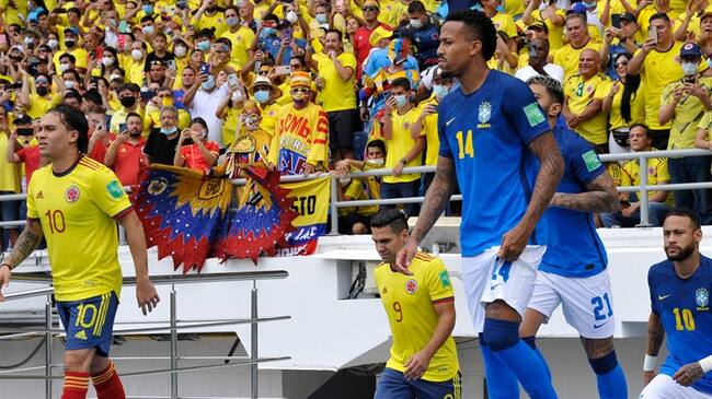 Eliminatoria sudamericana al Mundial Catar 2022. Foto: Getty Images / Así va la tabla de posiciones de la eliminatoria tras la fecha 11