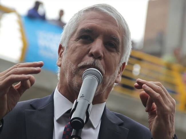 Seguiré trabajado por la ciudad: Peñalosa. Foto: Colprensa