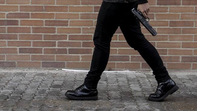 En la ciudad de Quibdó continúan las intimidaciones por parte de grupos armados ilegales, en especial de un grupo que se autodenomina Fuerzas Armadas Revolucionarias Mexicanas. Foto: Colprensa