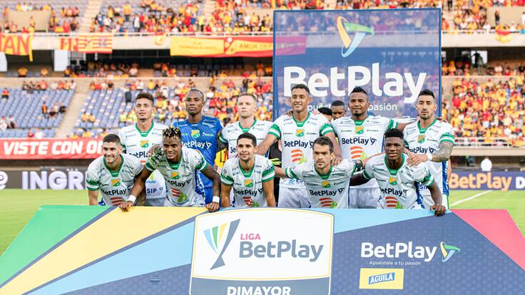 Sebastián Hernández y su análisis del futuro deportivo del Huila sobre el descenso