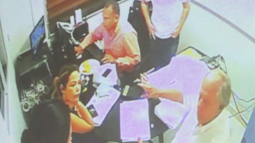 Fiscal Martínez señala que audiencia de Julio Gerlein “se extravió el pasado lunes”. Foto: