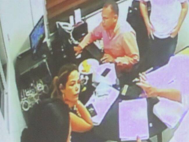 Fiscal Martínez señala que audiencia de Julio Gerlein “se extravió el pasado lunes”. Foto: