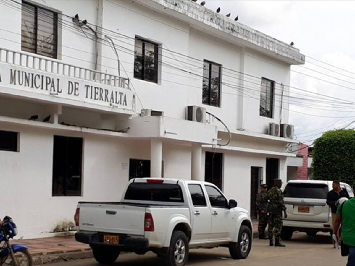 Magistrados se declaran impedidos para conocer tutela sobre caso del alcalde de Tierralta