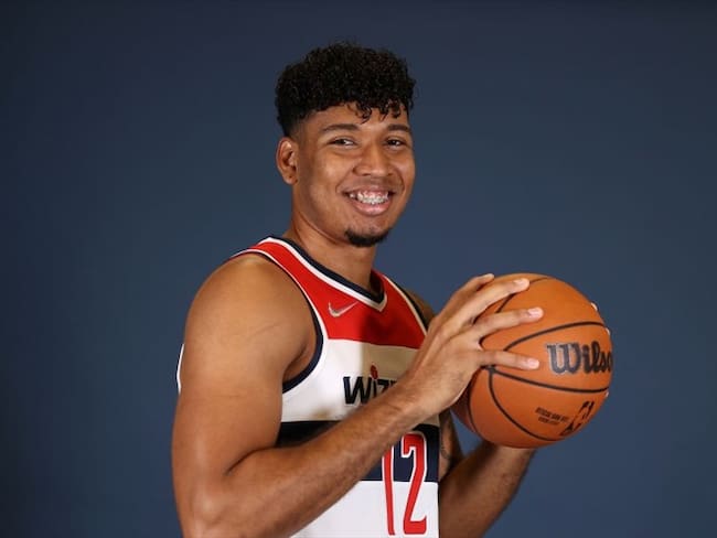 Jaime Echenique, el colombiano que está cerca de jugar profesionalmente en la NBA