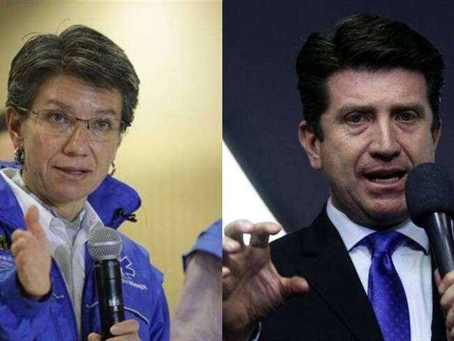 Gobierno y Claudia López no se ponen de acuerdo con la flexibilización de la cuarentena