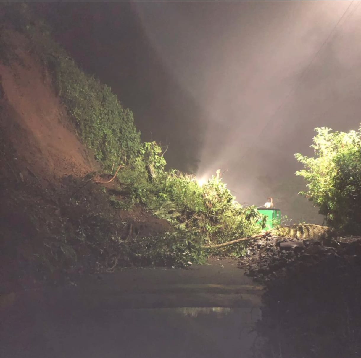 Foto: Bomberos Marsella