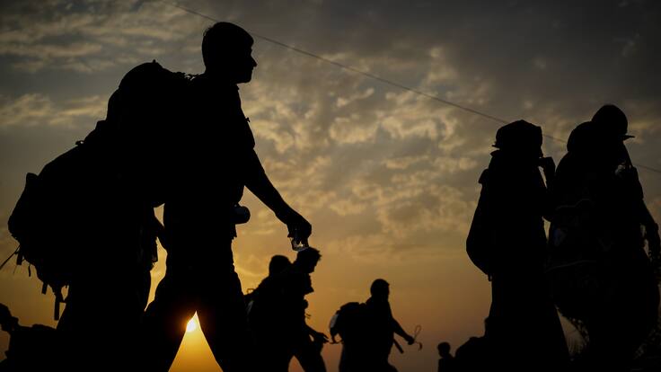 El Trío estrena la canción ‘Home’, un homenaje a los inmigrantes