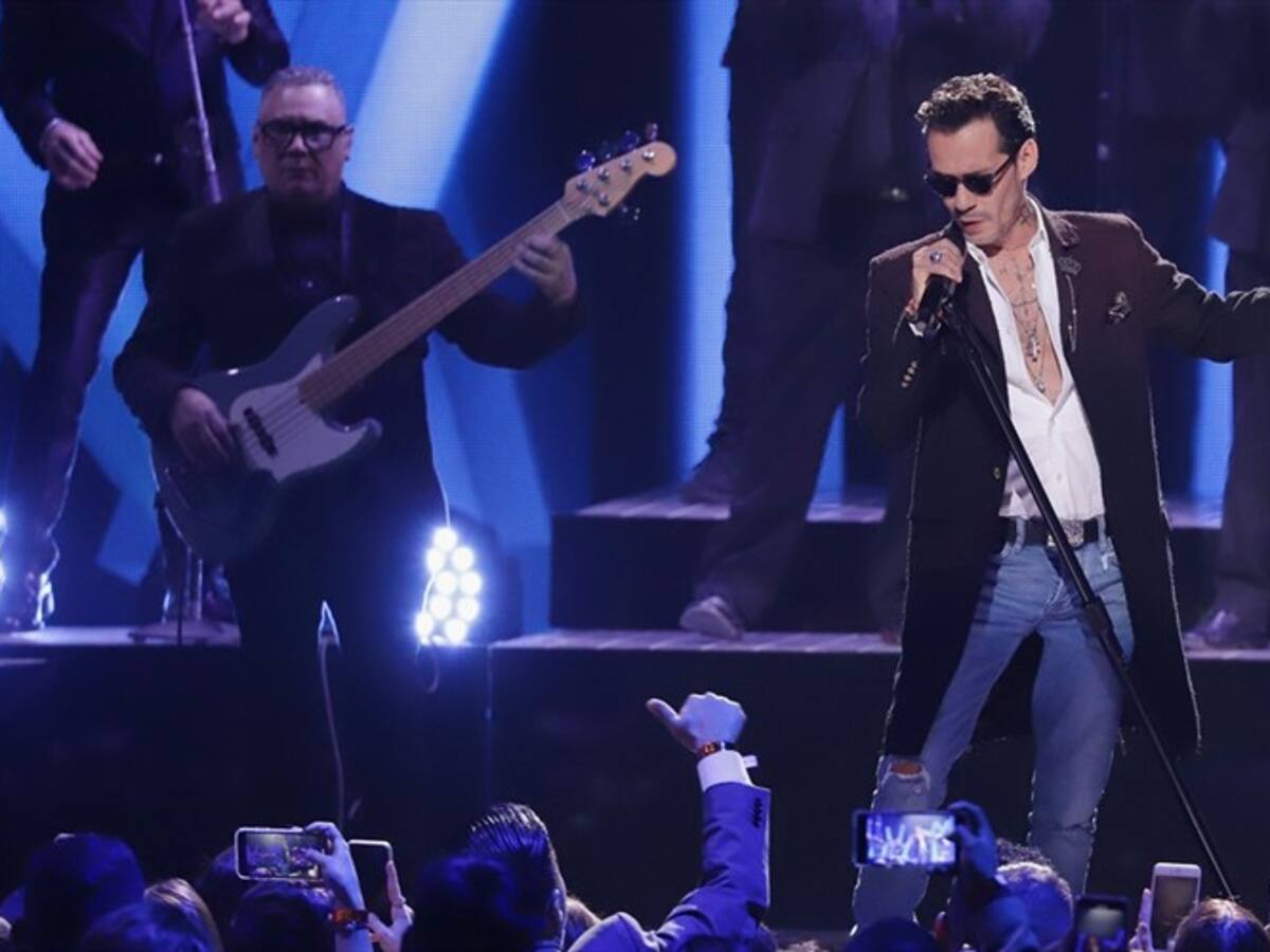 Los viernes tendrán un nuevo significado para fans de Marc Anthony con su nueva canción