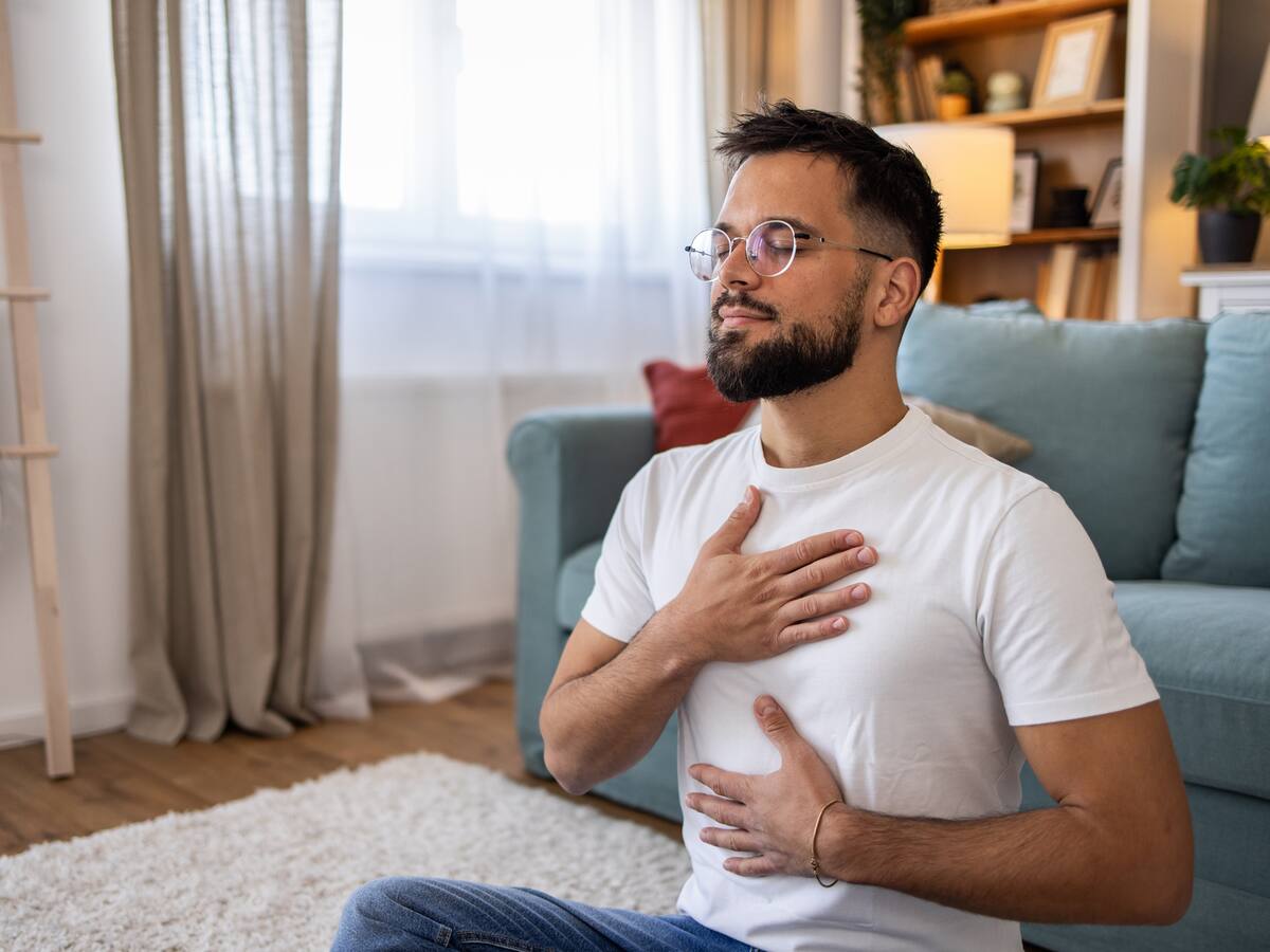 ¿Cómo saber si está respirando bien? Experta explicó