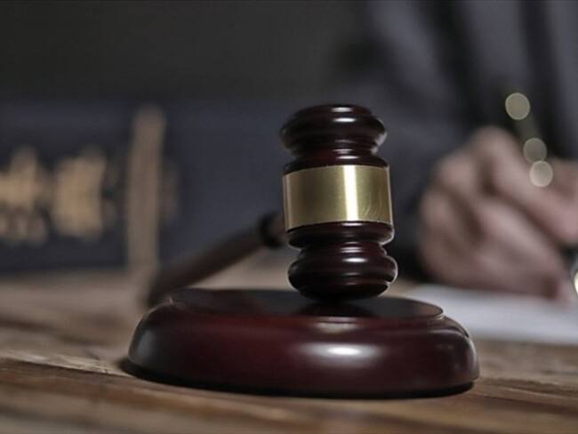 El sujeto fue capturado cuando se movilizava en la vía que de Sincelejo conduce a Tolú Viejo. Foto: Getty Images