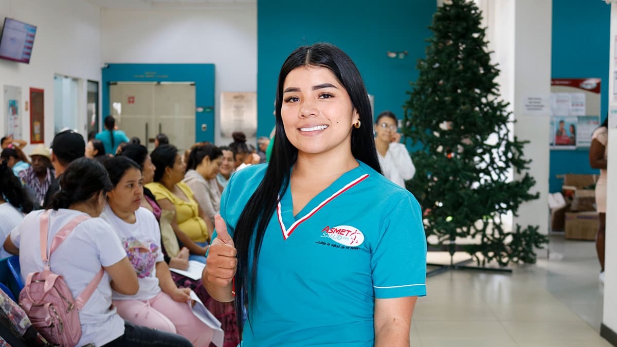 Intervención administrativa a ASMET SALUD EPS no afectará la atención a sus afiliados