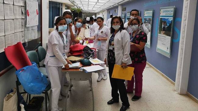 Hoy es el día mundial del riñón. Foto: La W