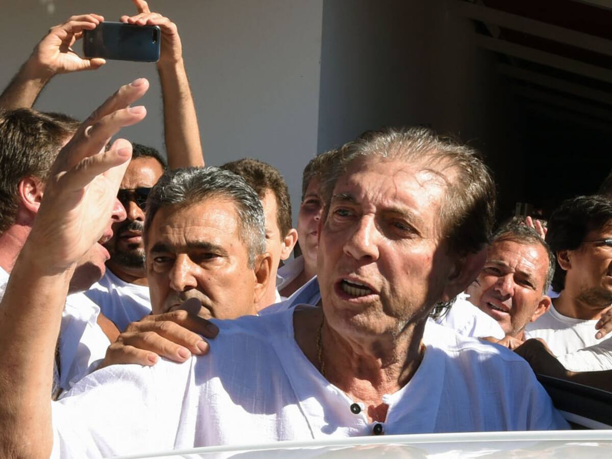 Famoso médium brasileño João de Deus recibió otra centenaria condena por delitos sexuales
