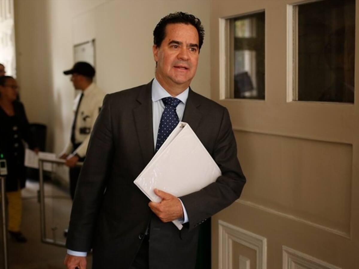 Frank Pearl no asumirá la presidencia de Asocaña