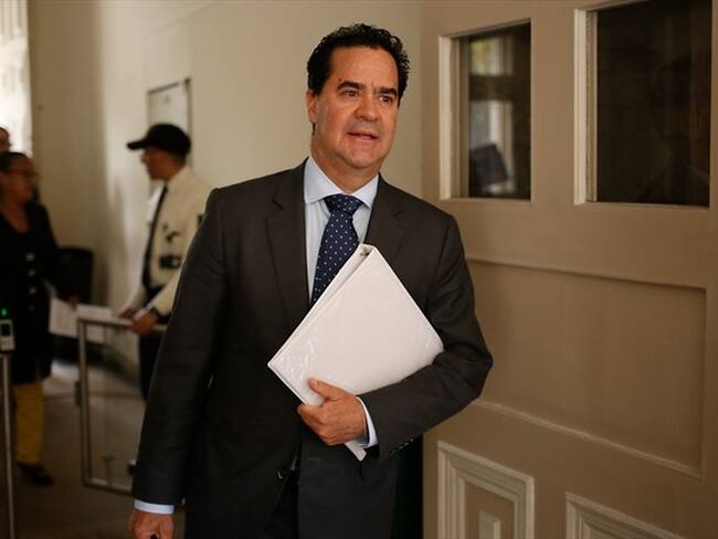 Frank Pearl. Foto: Colprensa