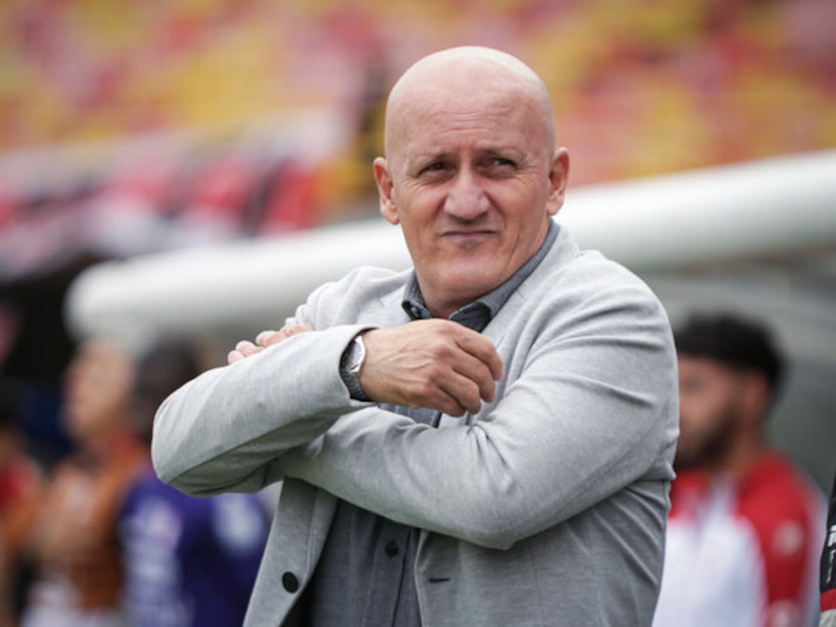 Pablo Repetto tras la goleada de Santa Fe : “Hoy teníamos que ganar, no nos quedaba otra”