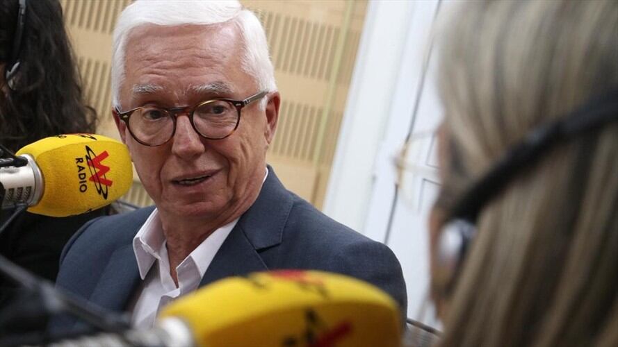 Jorge Robledo. Foto: W Radio