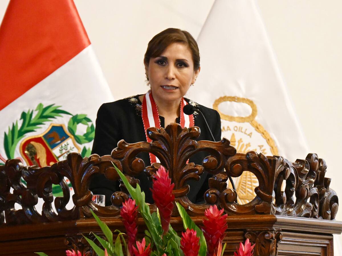 Fiscal general de Perú será sometida a proceso disciplinario tras pesquisas por corrupción