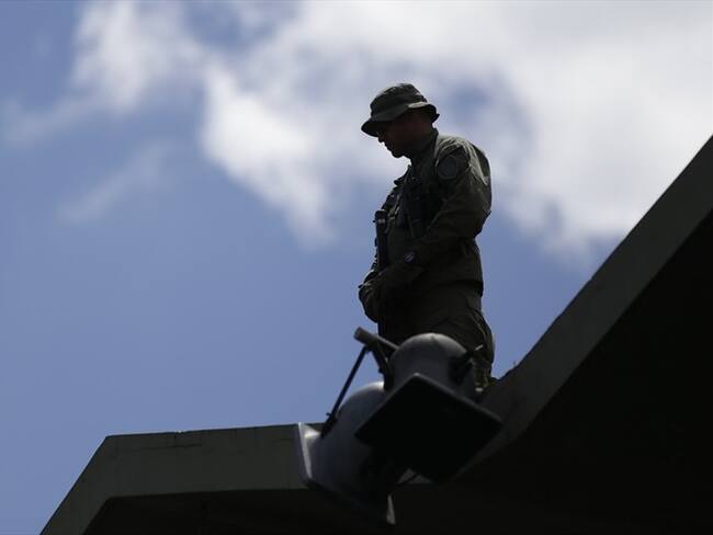 Comandante celebra relación binacional de Colombia y Panamá para acabar con la ilegalidad