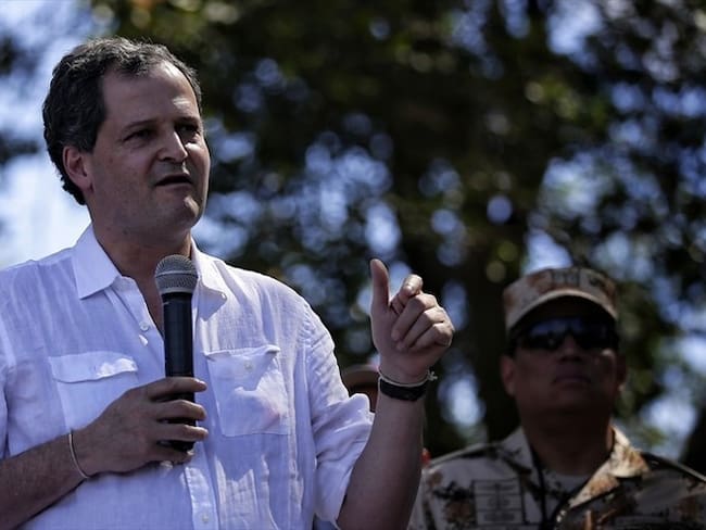 Colombia tiene una inmensa deuda de gratitud con Cuba: Sergio Jaramillo