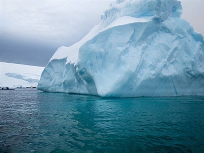 La idea de mover icebergs para salvar a Ciudad del Cabo de su sequía