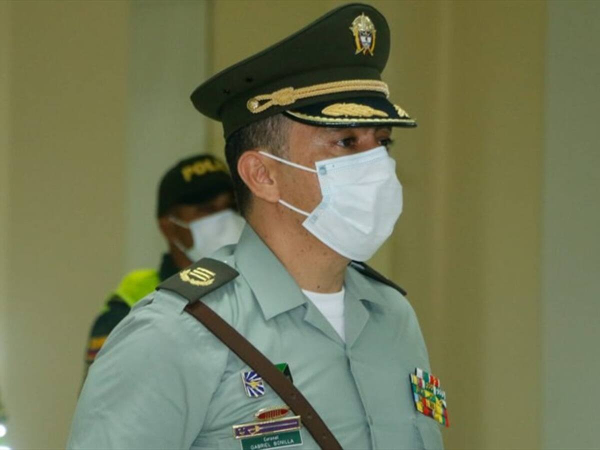 Un policía activo y un intendente retirado fueron asesinados en Tierralta, Córdoba