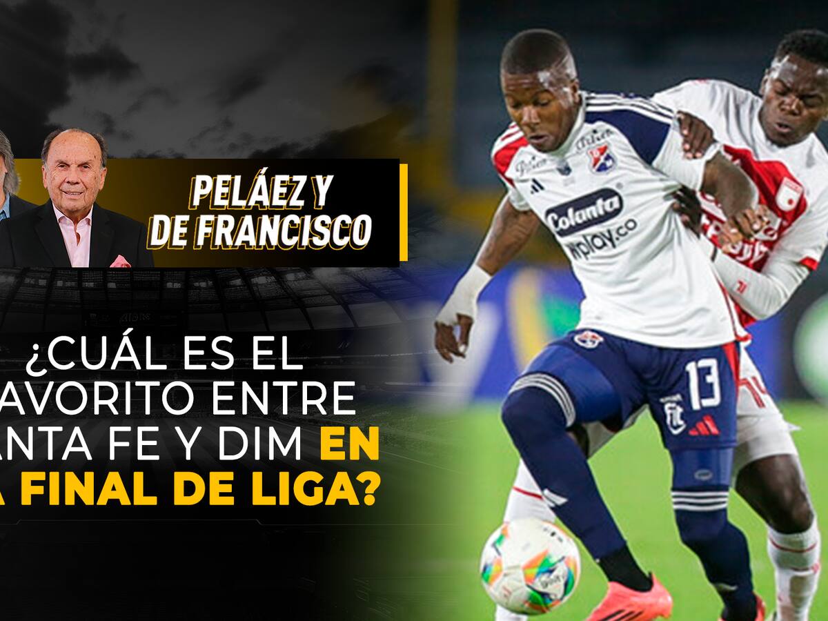 Escuche aquí el audio completo de Peláez y De Francisco de este 24 de junio de 2025