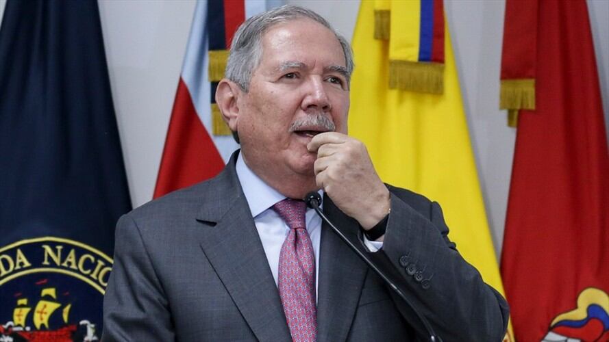 Guillermo Botero. Foto: Colprensa