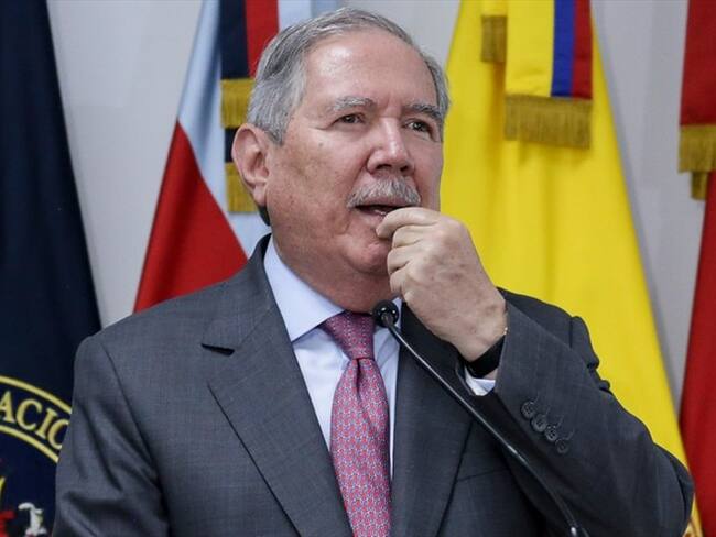 Guillermo Botero. Foto: Colprensa