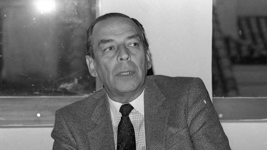 Álvaro Gómez Hurtado. Foto: Colprensa