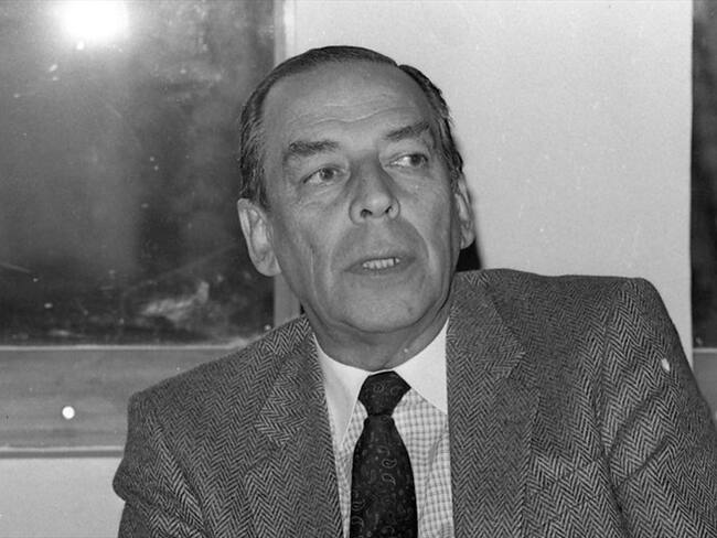 Álvaro Gómez Hurtado. Foto: Colprensa