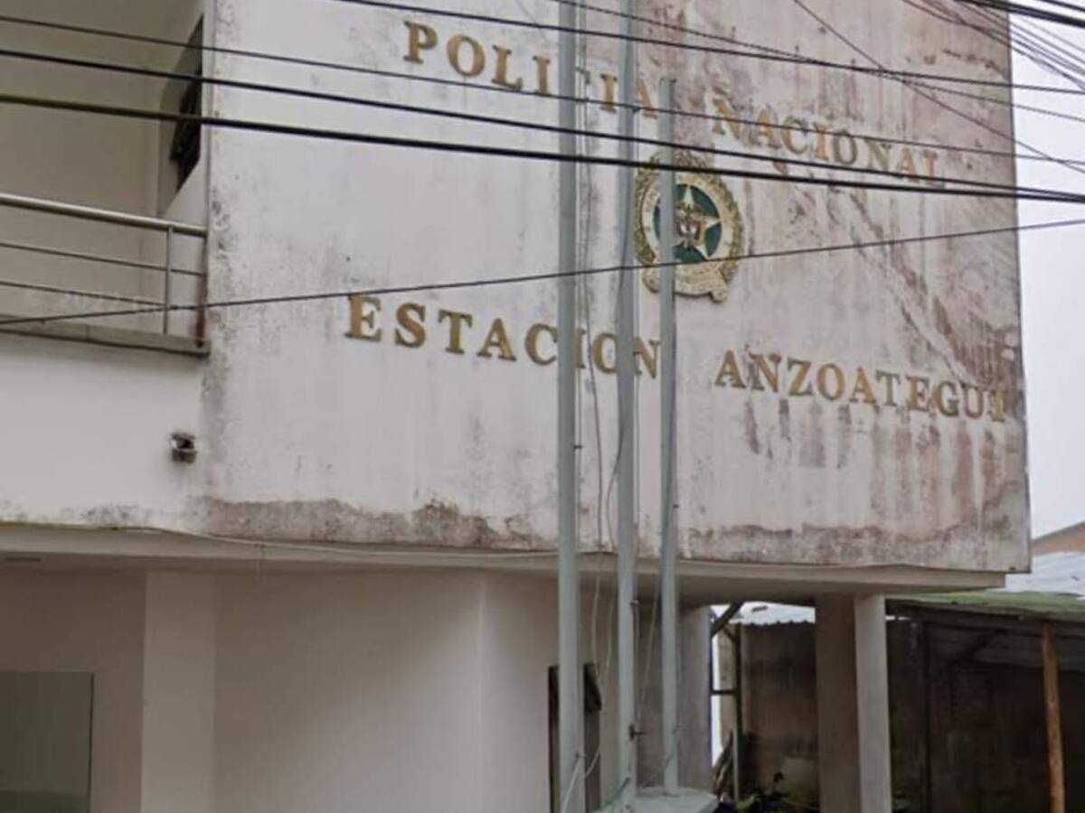 Ataque con drones en Anzoátegui, Tolima, dejó un policía herido