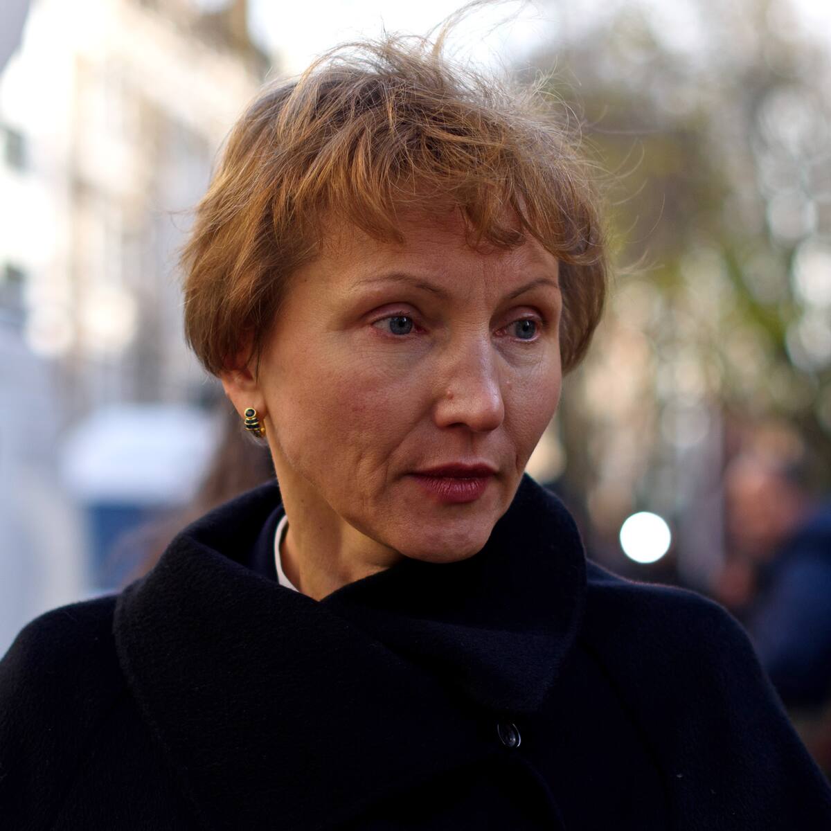 “Rusia y Putin son bastante irresponsables, agresivos”: viuda del espía ruso Alexander Litvinenko