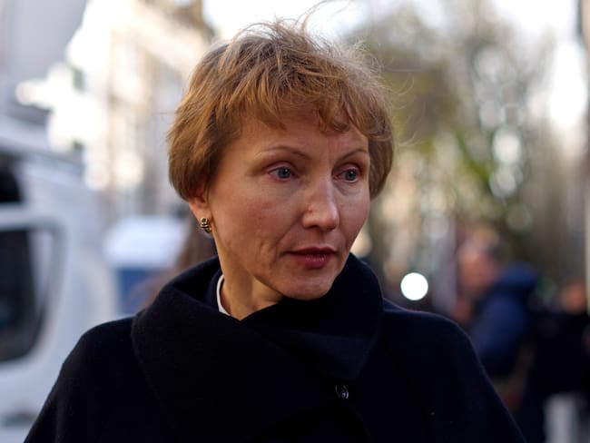 “Rusia y Putin son bastante irresponsables, agresivos”: viuda del espía ruso Alexander Litvinenko