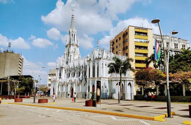 La Ermita / Alcaldía